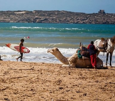 Tour Marrakech Desierto y Playa - Viaje Marruecos 8 días