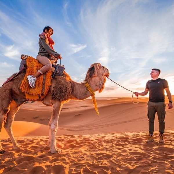 Viajes de luna de miel en Marruecos