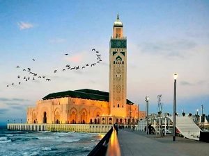 Tour a Marruecos