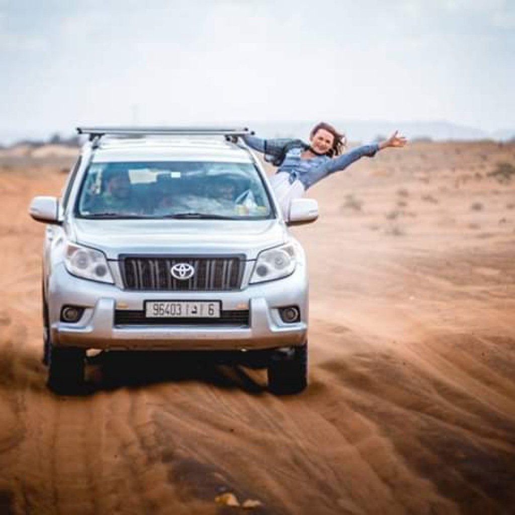 Tour 4×4 Desierto Marruecos Tour 4x4 Desierto Marruecos