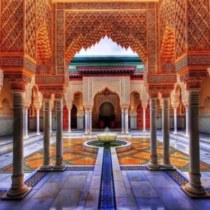 Viaje de 7 días desde Marrakech al Desierto y Fez
