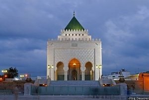 Excursión de 1 día a Rabat desde Fez