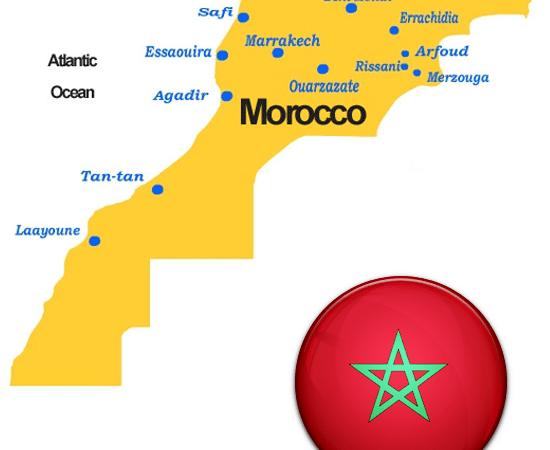 Información útil sobre Marruecos - Lo que debe saber antes de Viajar a Marruecos