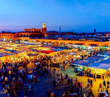 Excursiones a Marrakech Viajes a Medida en Marruecos