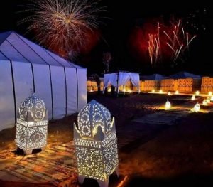 Fin de Año en Marruecos 2021/2022 - Navidad - Nochevieja en el Desierto