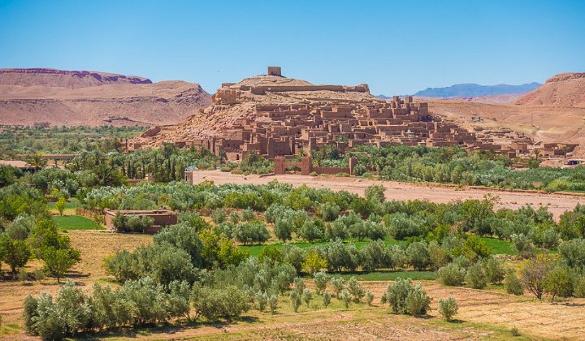 Tours al desierto desde agadir