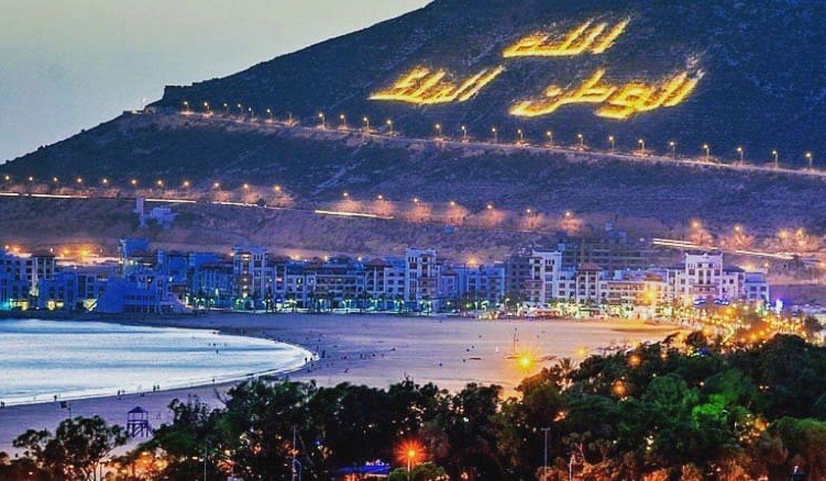 Tours al desierto desde agadir